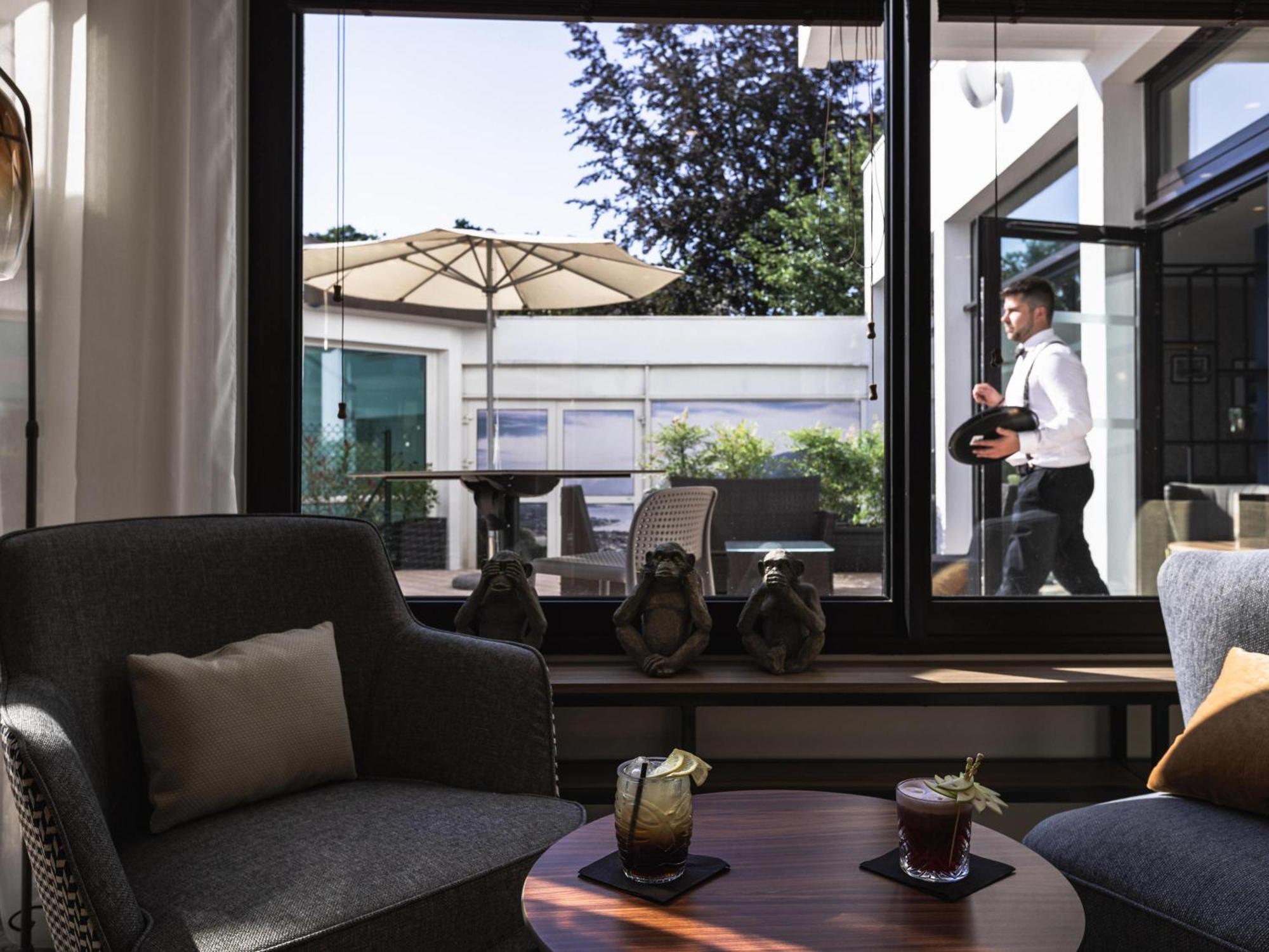 Mercure Aix-Les-Bains Domaine De Marlioz Hotel & Spa Ngoại thất bức ảnh