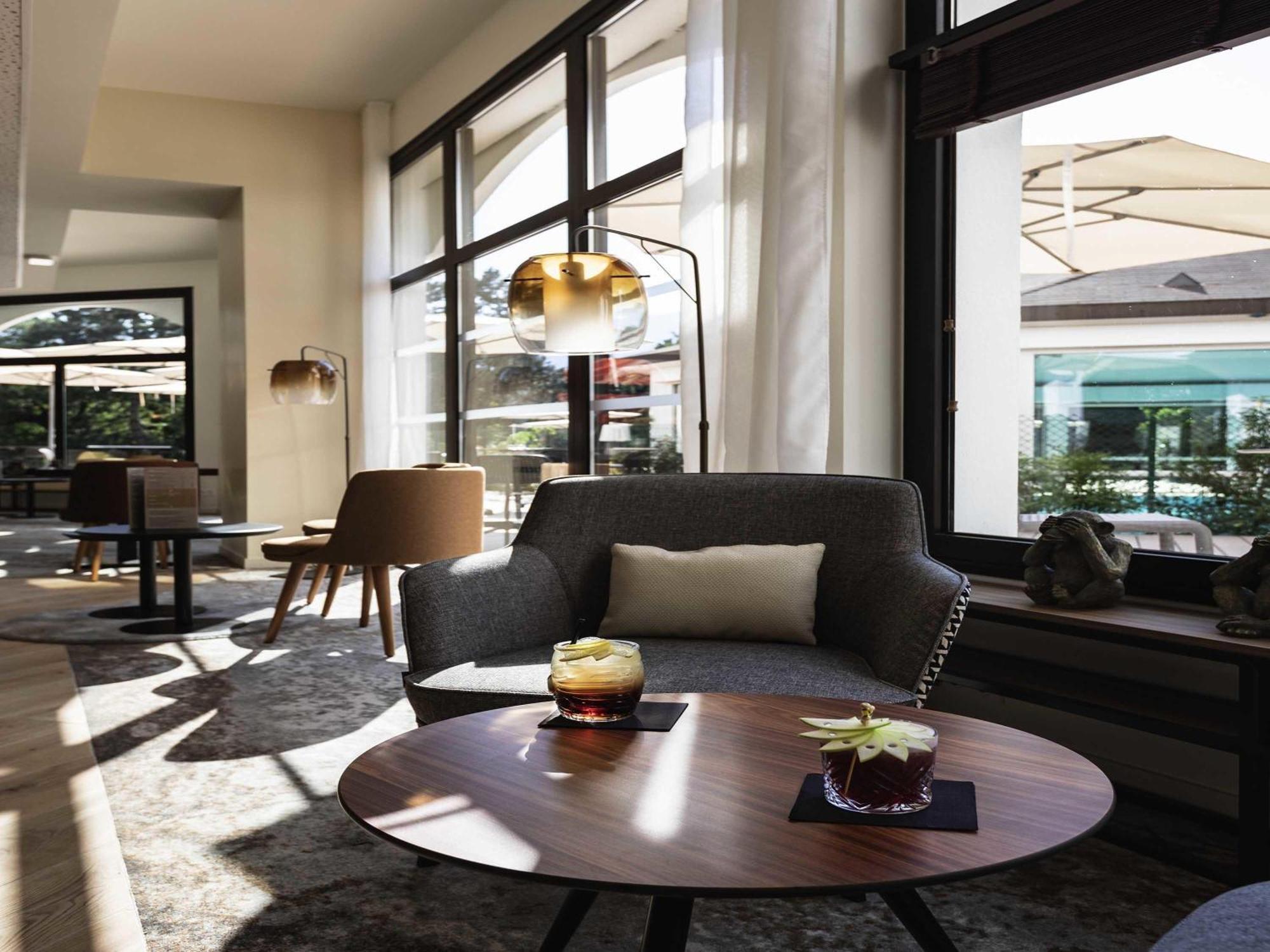 Mercure Aix-Les-Bains Domaine De Marlioz Hotel & Spa Ngoại thất bức ảnh