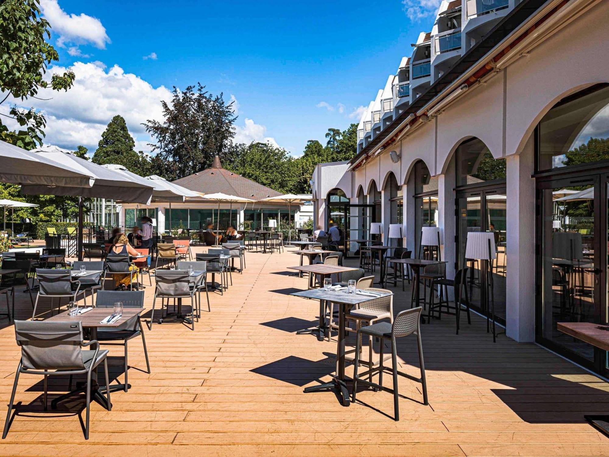 Mercure Aix-Les-Bains Domaine De Marlioz Hotel & Spa Ngoại thất bức ảnh