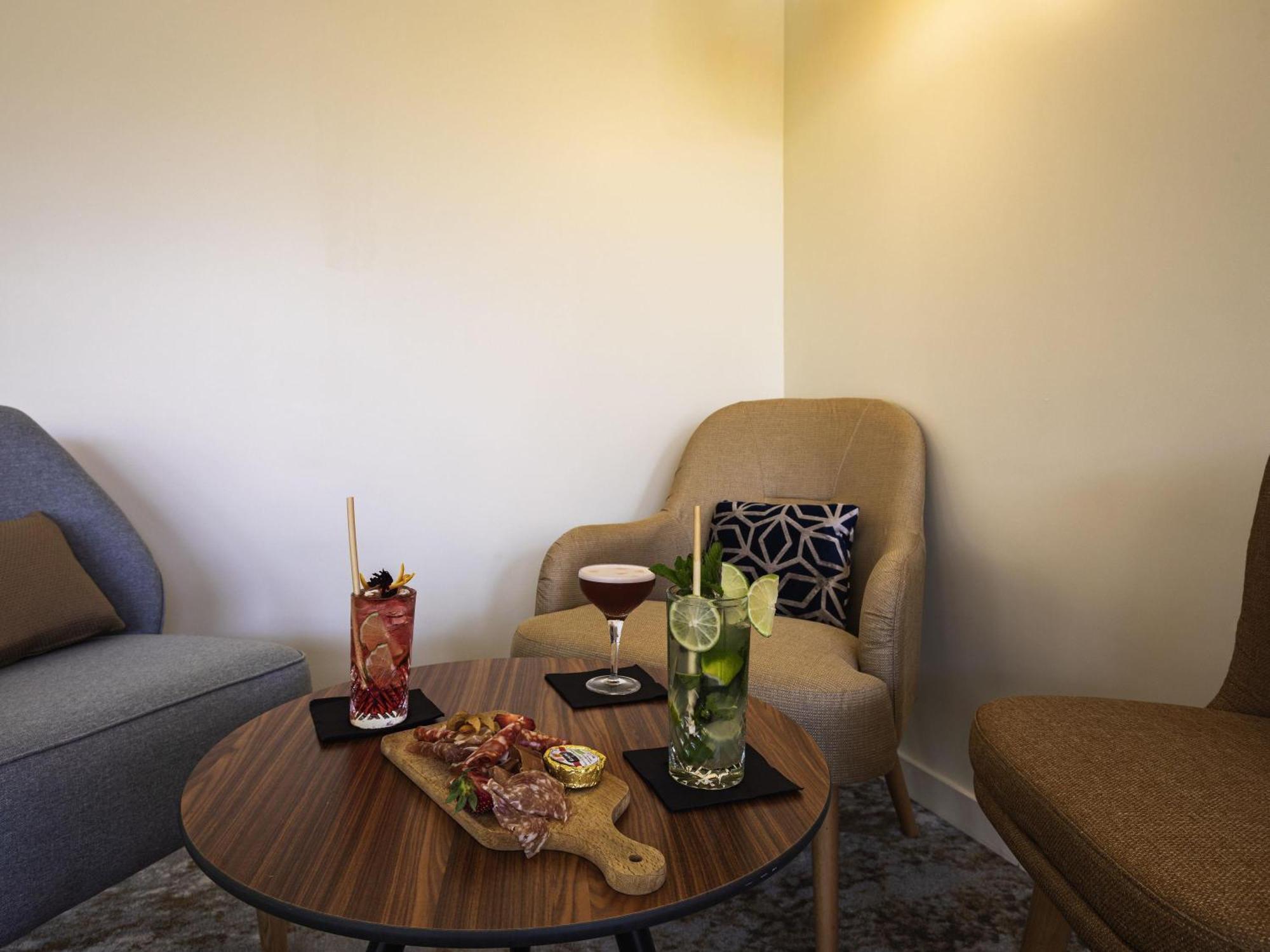 Mercure Aix-Les-Bains Domaine De Marlioz Hotel & Spa Ngoại thất bức ảnh