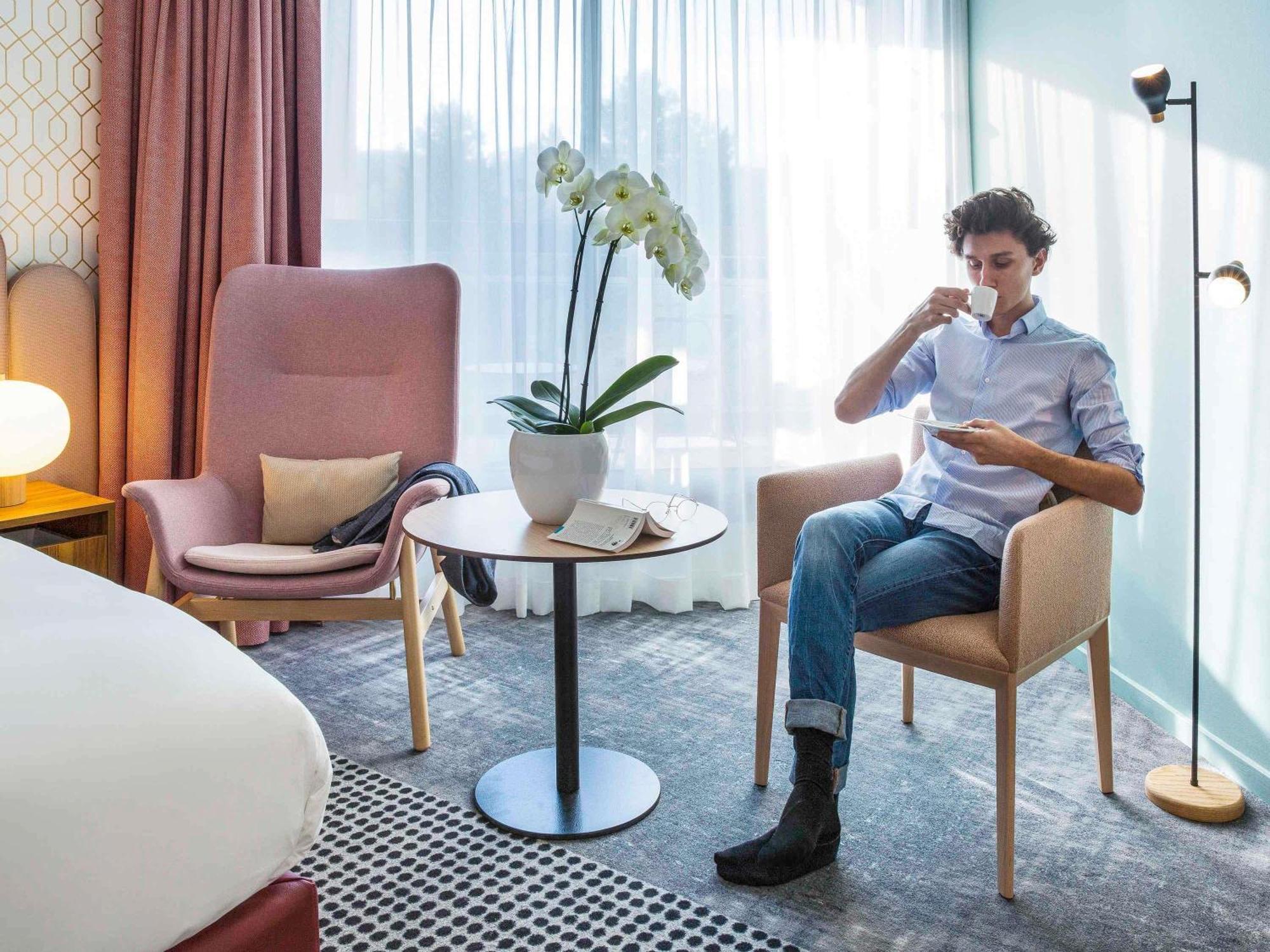 Mercure Aix-Les-Bains Domaine De Marlioz Hotel & Spa Ngoại thất bức ảnh