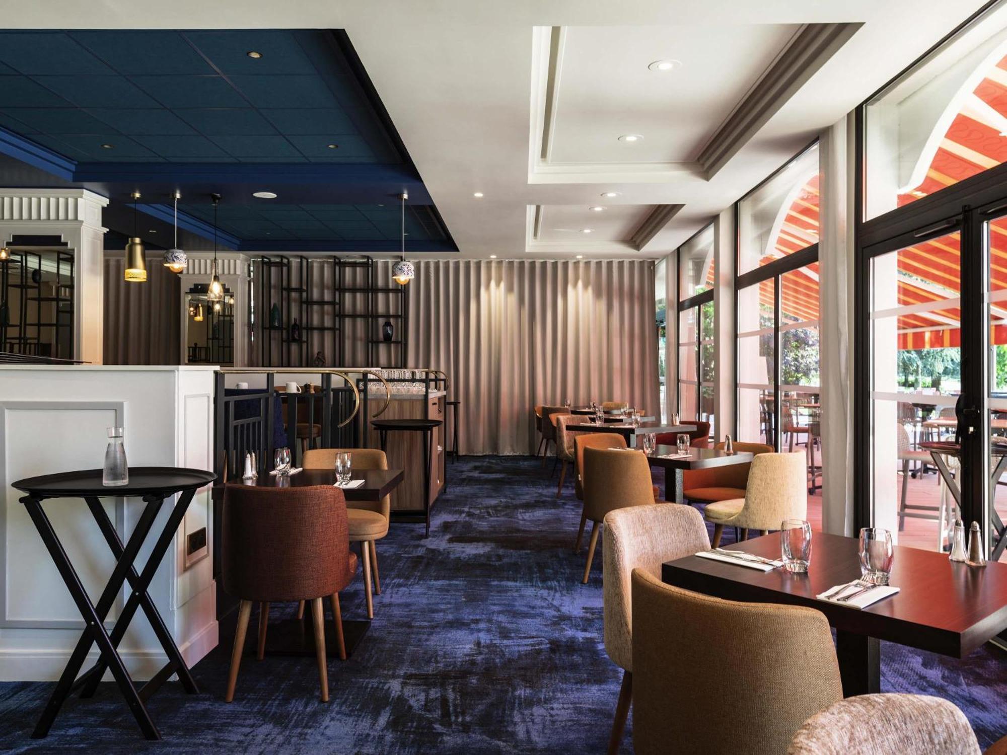 Mercure Aix-Les-Bains Domaine De Marlioz Hotel & Spa Ngoại thất bức ảnh