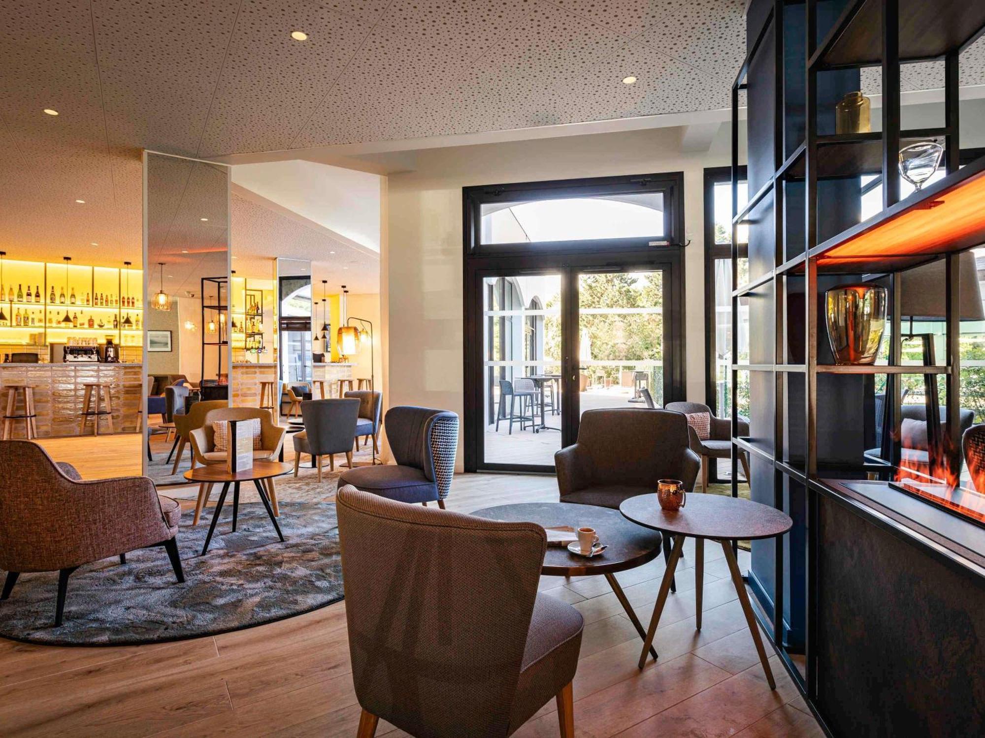 Mercure Aix-Les-Bains Domaine De Marlioz Hotel & Spa Ngoại thất bức ảnh