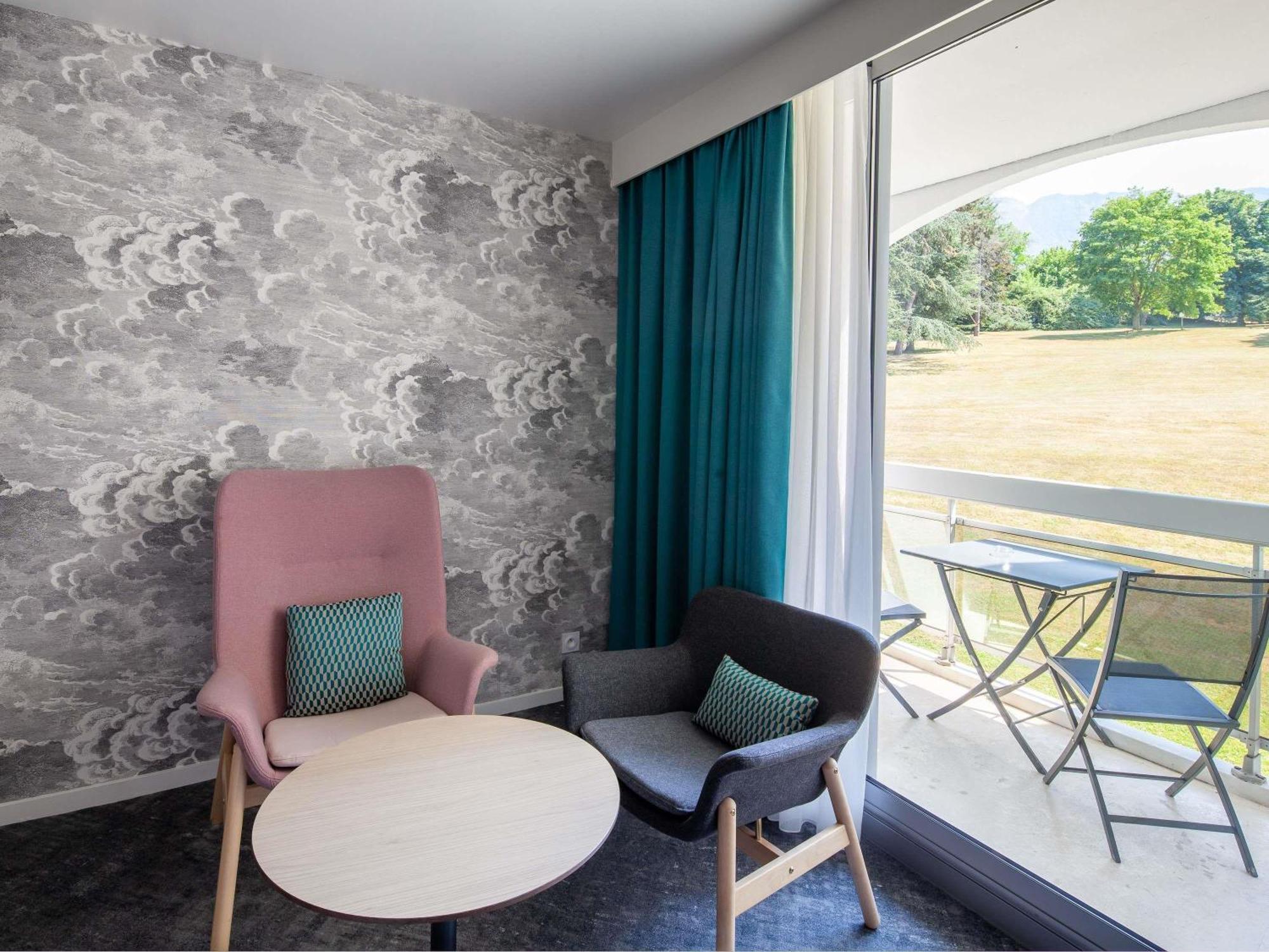 Mercure Aix-Les-Bains Domaine De Marlioz Hotel & Spa Ngoại thất bức ảnh